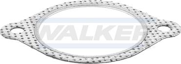 Walker 80368 - Прокладка, труба вихлопного газу autocars.com.ua