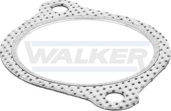 Walker 80368 - Прокладка, труба вихлопного газу autocars.com.ua