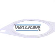 Walker 80399 - Прокладка, труба вихлопного газу autocars.com.ua