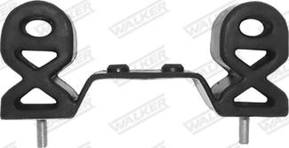 Walker 80417 - Кронштейн, система випуску ОГ autocars.com.ua