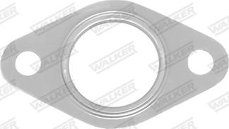 Walker 80424 - Прокладка, труба вихлопного газу autocars.com.ua