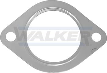 Walker 80429 - Прокладка, труба вихлопного газу autocars.com.ua