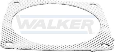 Walker 80436 - Прокладка, труба вихлопного газу autocars.com.ua