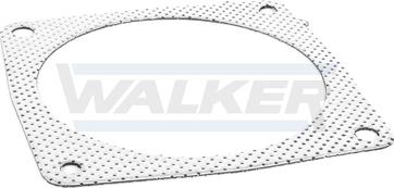 Walker 80436 - Прокладка, труба вихлопного газу autocars.com.ua
