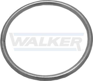 Walker 80451 - Прокладка, труба вихлопного газу autocars.com.ua