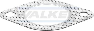 Walker 80461 - Прокладка, труба вихлопного газу autocars.com.ua