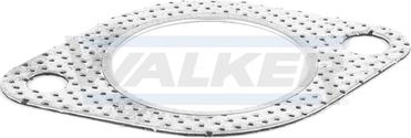 Walker 80461 - Прокладка, труба вихлопного газу autocars.com.ua