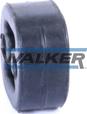 Walker 80470 - Кронштейн, система випуску ОГ autocars.com.ua