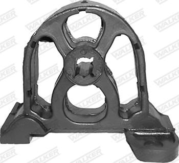 Walker 80526 - Кронштейн, втулка, система випуску autocars.com.ua
