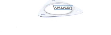 Walker 80552 - Прокладка, труба выхлопного газа autodnr.net