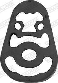 Walker 80553 - Кронштейн, втулка, система випуску autocars.com.ua