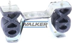 Walker 80566 - Кронштейн, втулка, система выпуска ОГ avtokuzovplus.com.ua