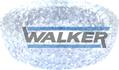 Walker 80569 - Прокладка, труба вихлопного газу autocars.com.ua