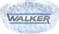 Walker 80569 - Прокладка, труба вихлопного газу autocars.com.ua