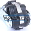 Walker 80581 - Кронштейн, втулка, система випуску autocars.com.ua