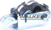 Walker 80581 - Кронштейн, втулка, система випуску autocars.com.ua