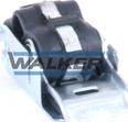 Walker 80581 - Кронштейн, втулка, система випуску autocars.com.ua