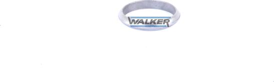 Walker 80584 - Прокладка, труба вихлопного газу autocars.com.ua