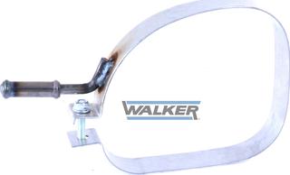 Walker 80597 - Кронштейн, втулка, система випуску autocars.com.ua