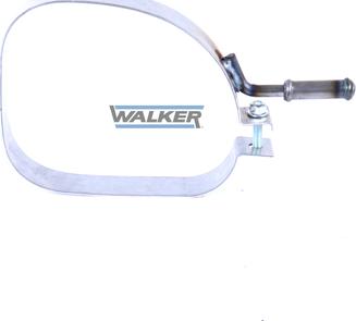 Walker 80597 - Кронштейн, втулка, система випуску autocars.com.ua