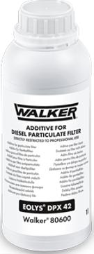 Walker 80600 - Присадка для палива autocars.com.ua