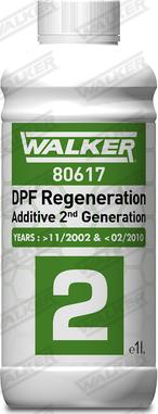 Walker 80617 - Присадка для палива autocars.com.ua