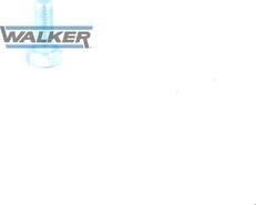 Walker 80660 - Болт, система випуску autocars.com.ua