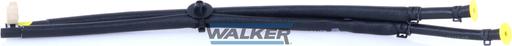 Walker 80694 - Напорный трубопровод, датчик давления (саж. / частичн.фильтр) avtokuzovplus.com.ua