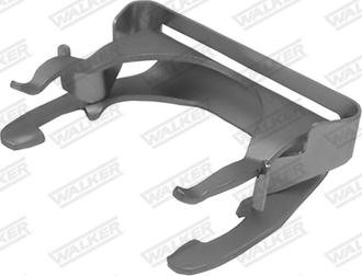 Walker 80745 - З'єднувальні елементи, система випуску autocars.com.ua