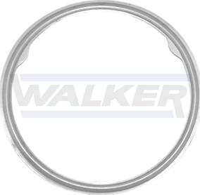 Walker 80754 - Прокладка, труба вихлопного газу autocars.com.ua