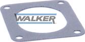 Walker 80767 - Прокладка, труба вихлопного газу autocars.com.ua