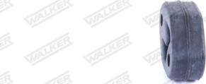 Walker 80778 - Кронштейн, система випуску ОГ autocars.com.ua