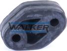 Walker 80778 - Кронштейн, система випуску ОГ autocars.com.ua