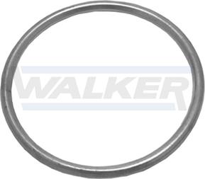 Walker 80780 - Прокладка, труба выхлопного газа avtokuzovplus.com.ua