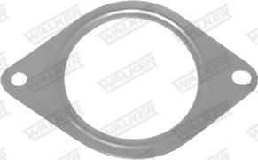 Walker 80805 - Прокладка, труба вихлопного газу autocars.com.ua