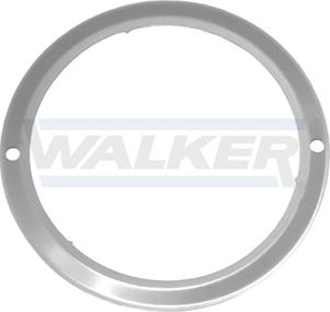 Walker 80864 - Прокладка, труба вихлопного газу autocars.com.ua