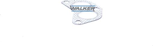 Walker 81012 - Прокладка, труба вихлопного газу autocars.com.ua