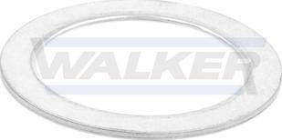 Walker 81026 - Прокладка, труба вихлопного газу autocars.com.ua