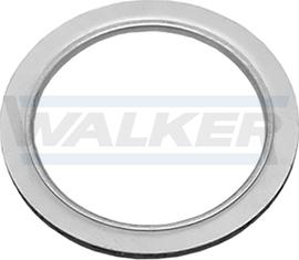 Walker 81026 - Прокладка, труба вихлопного газу autocars.com.ua