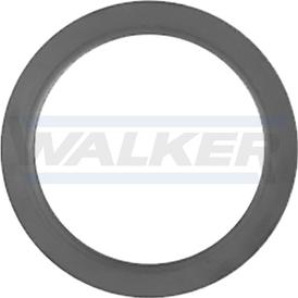 Walker 81028 - Прокладка, труба вихлопного газу autocars.com.ua