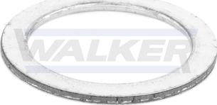 Walker 81028 - Прокладка, труба вихлопного газу autocars.com.ua