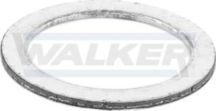 Walker 81028 - Прокладка, труба вихлопного газу autocars.com.ua