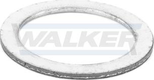 Walker 81028 - Прокладка, труба вихлопного газу autocars.com.ua