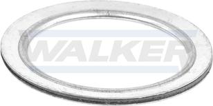 Walker 81049 - Прокладка, труба вихлопного газу autocars.com.ua