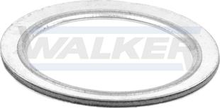 Walker 81049 - Прокладка, труба вихлопного газу autocars.com.ua