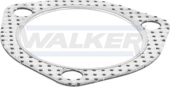 Walker 81063 - Прокладка, труба вихлопного газу autocars.com.ua