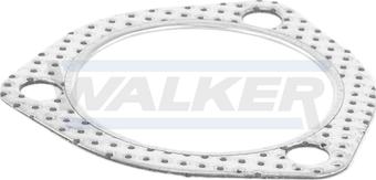 Walker 81063 - Прокладка, труба вихлопного газу autocars.com.ua