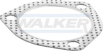 Walker 81063 - Прокладка, труба вихлопного газу autocars.com.ua