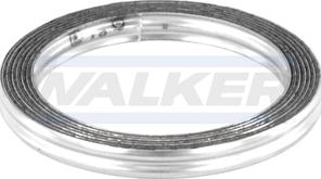 Walker 81065 - Прокладка, труба вихлопного газу autocars.com.ua