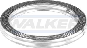 Walker 81065 - Прокладка, труба вихлопного газу autocars.com.ua